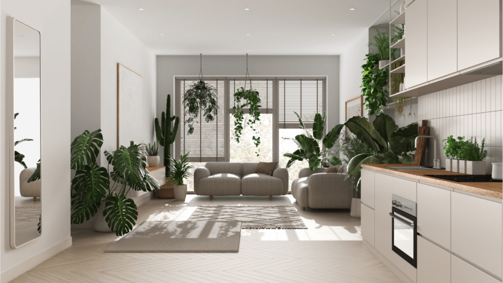 Biophilic Design Transforming Interiors with Nature Inspired Elements