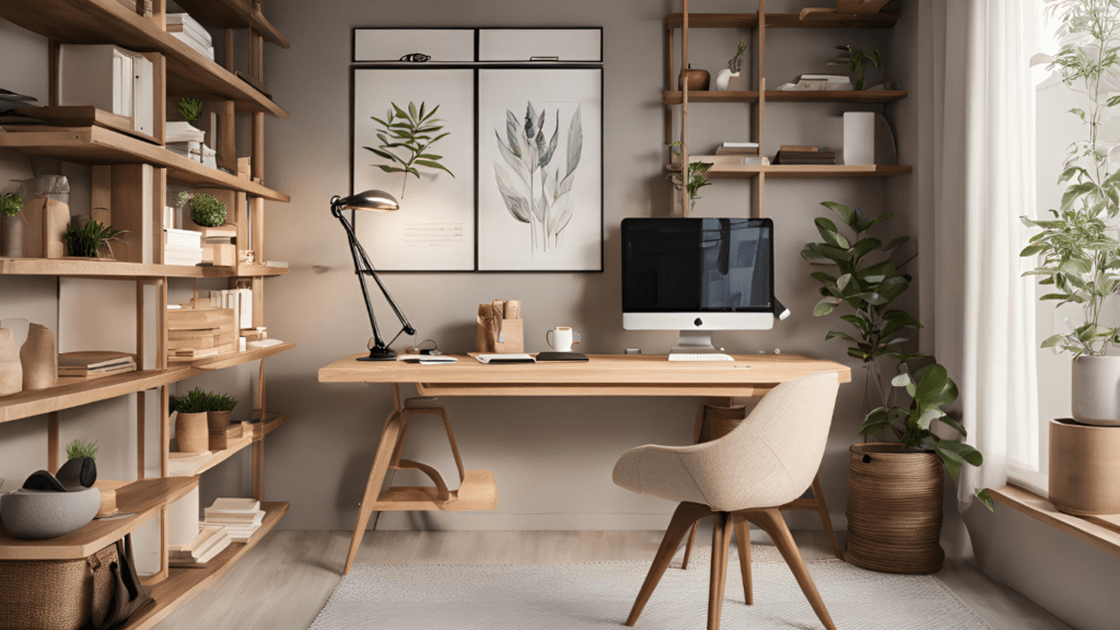 Eco-Friendly Materials for Home office Design