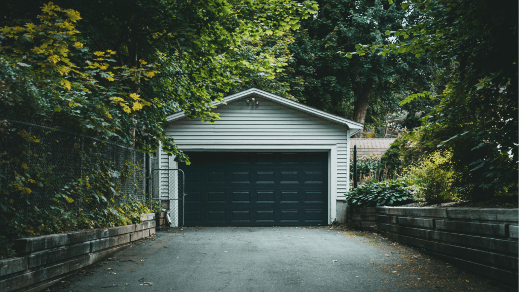 Energy Efficiency and Insulation Garage