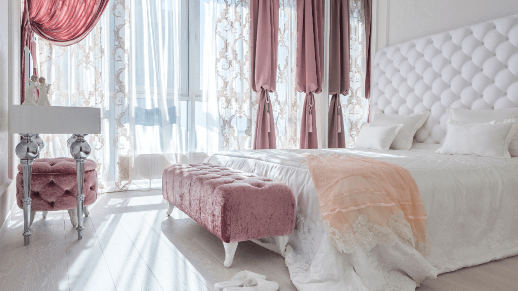 Enhancing Comfort with Accessories in Bedroom