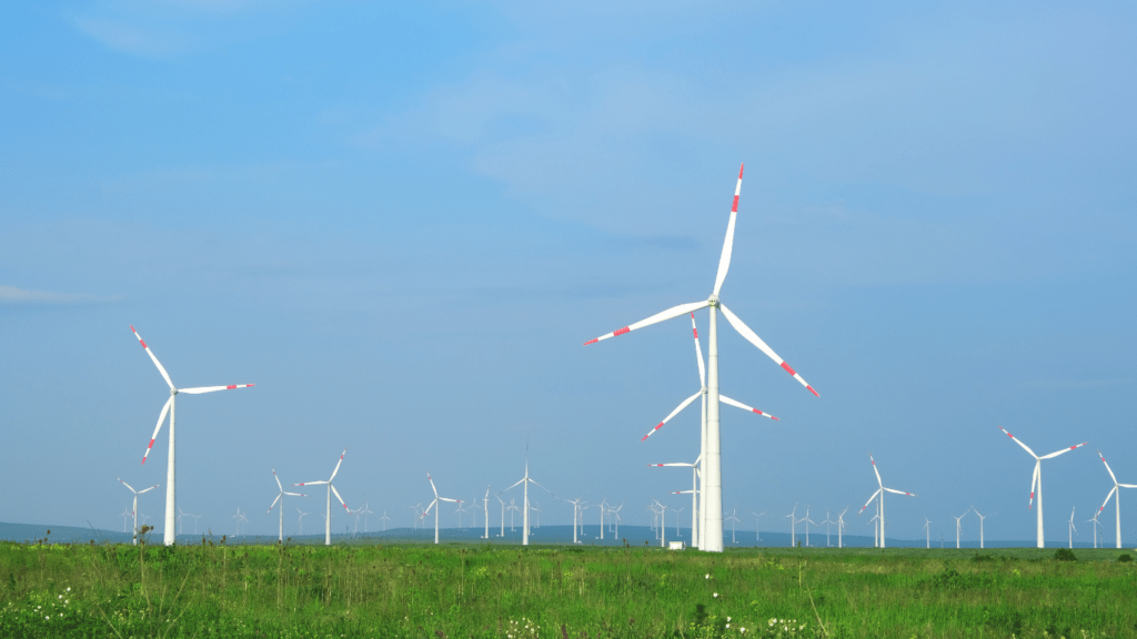 Wind Turbines 