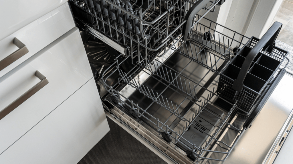 Smart Dishwashers