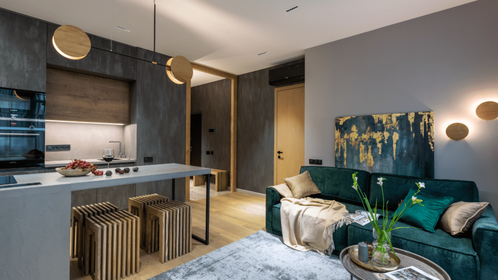 Apartment Interior Design