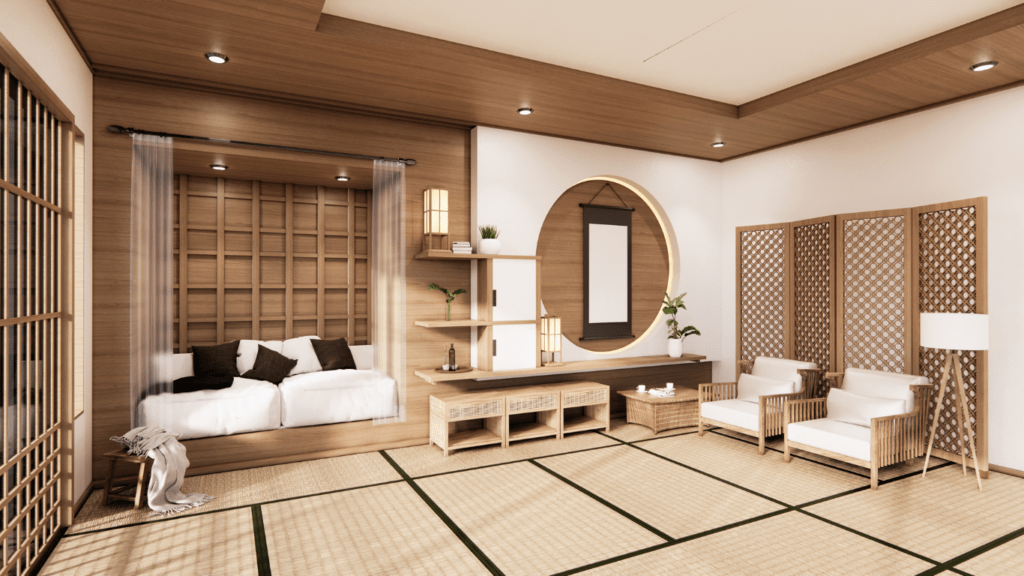 Japanese Interior Design