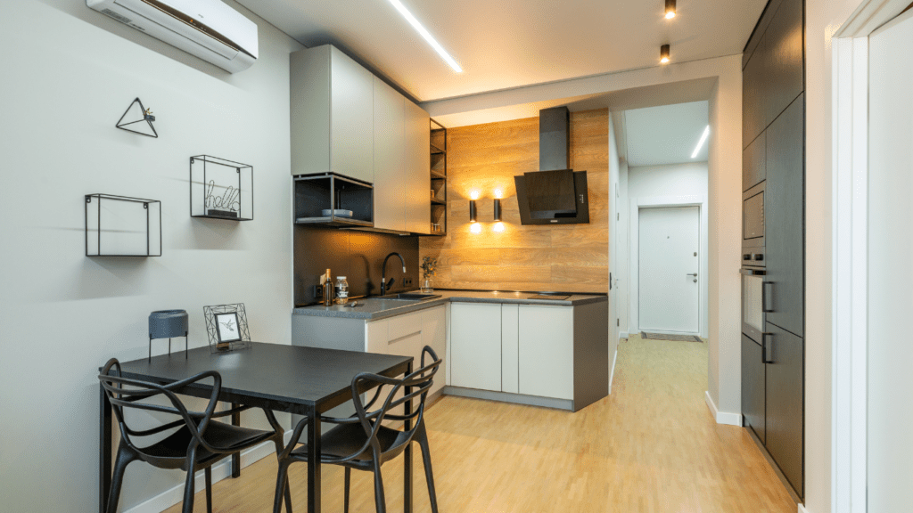 Small Apartment