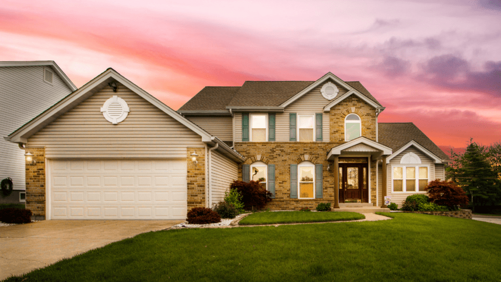 Modern Garage Door