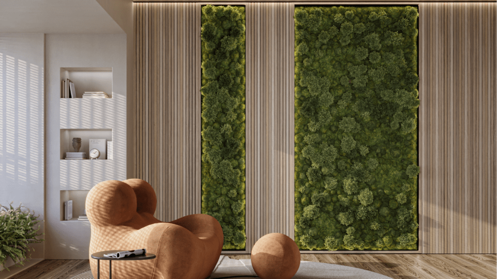 Types of Green Walls or Bio walls