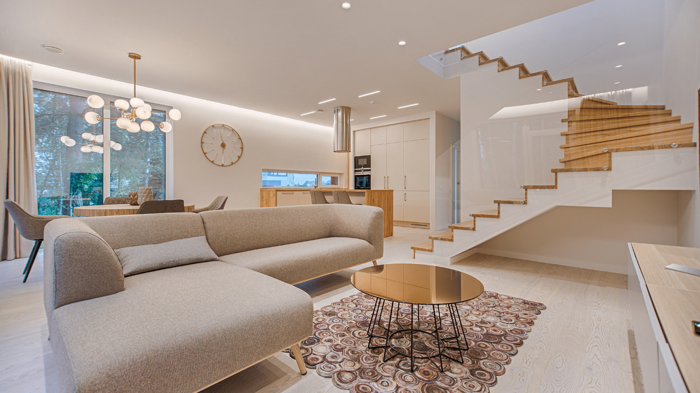 Warm Neutrals: The New Go-To Palette in Interior Design for Cozy ...