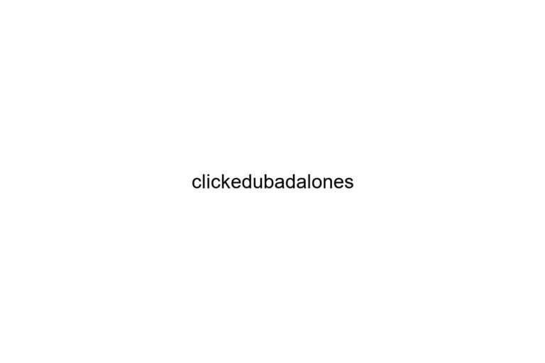 clickedubadalones