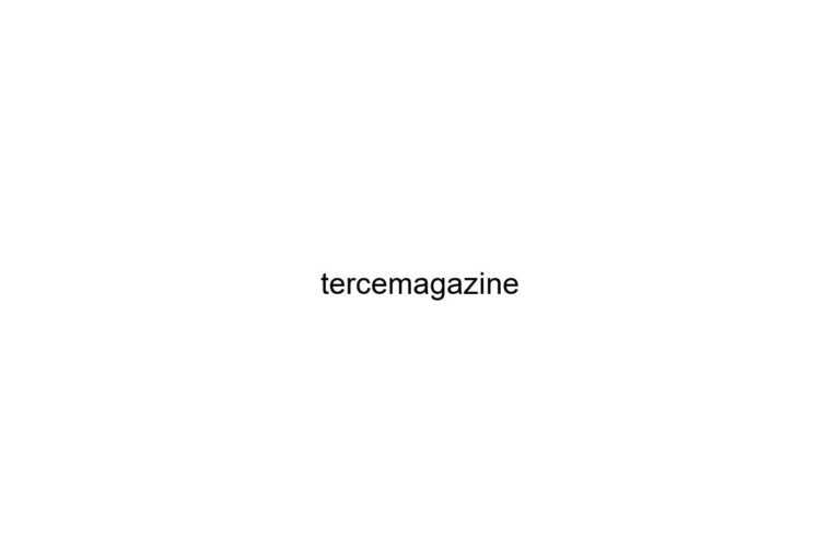 tercemagazine