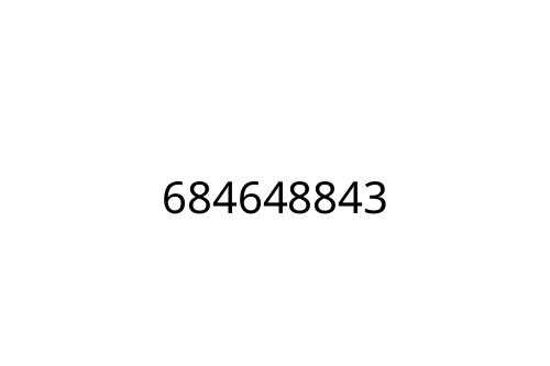 684648843