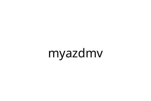 myazdmv