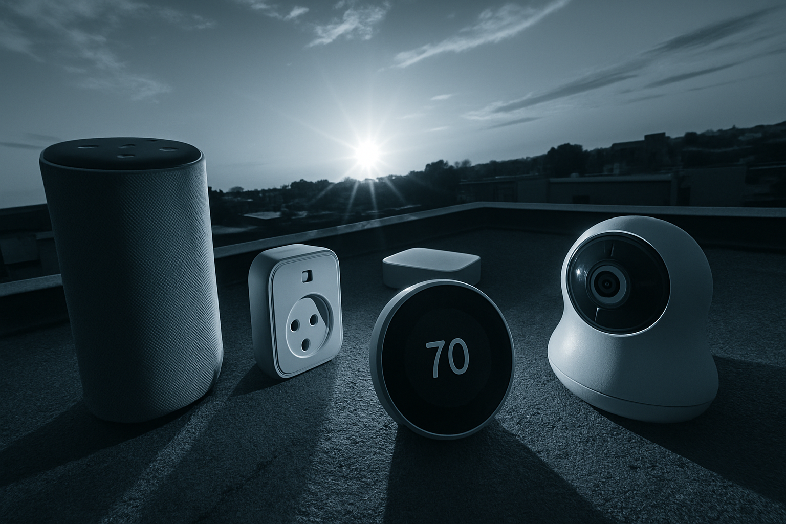 latest smart home gadgets