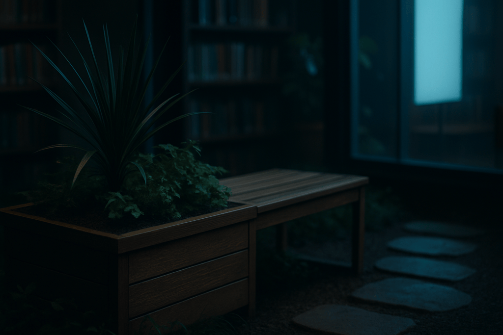 sustainable exterior design