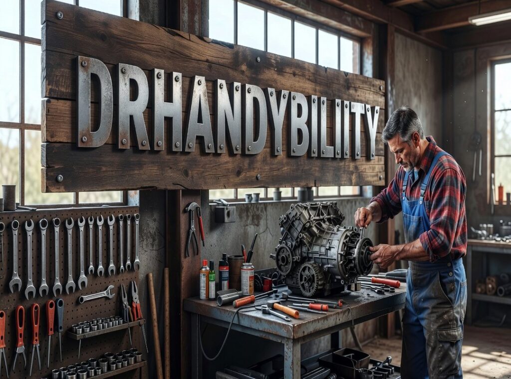 Drhandybility