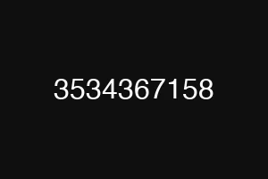 3534367158
