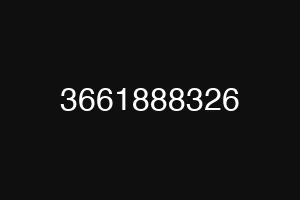 3661888326