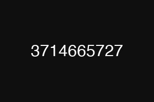 3714665727