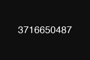 3716650487
