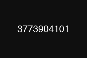 3773904101