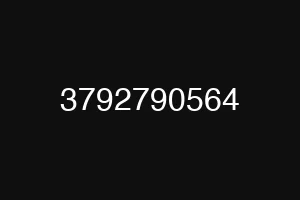3792790564