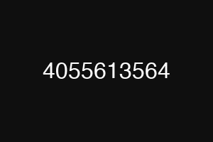 4055613564
