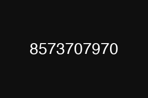 8573707970