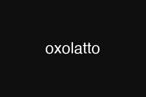 oxolatto