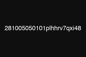 281005050101plhhrv7qxi48