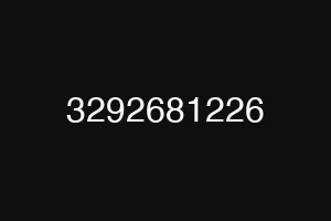 3292681226