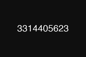3314405623