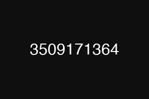 3509171364