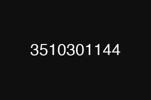 3510301144