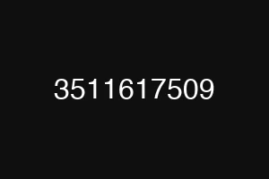 3511617509
