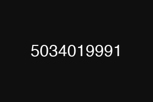 5034019991
