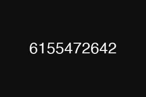 6155472642