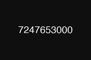 7247653000