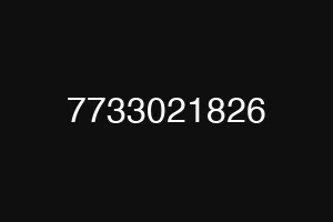 7733021826