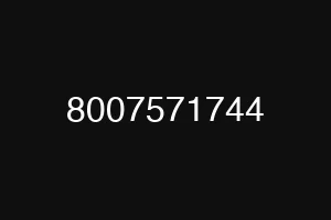 8007571744