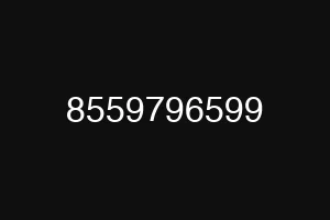 8559796599