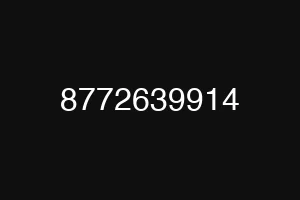 8772639914