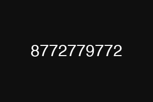 8772779772